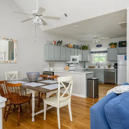 Trudy'S Treasure Villa Tybee Island Exterior photo